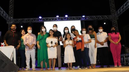 Festival de Cantores Kids chega à grande final