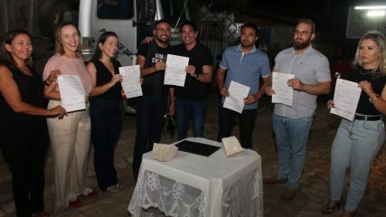 Frutilândia terá cinco novas ruas pavimentadas (5)