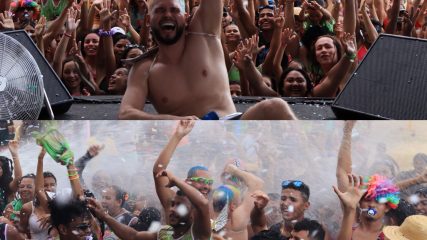 Gabriel de Pádua e Lucas Santos encerraram o carnaval do polo Rio Açu (8)