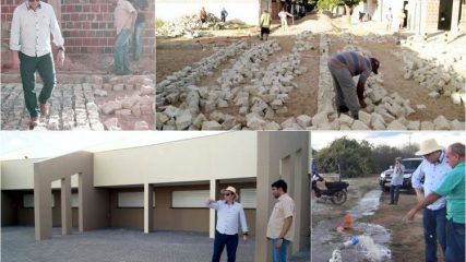IVAN JUNIOR VISITA OBRAS
