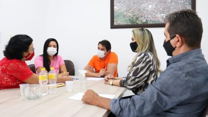 Igualdade Racial é tema de reunião do executivo assuense (1)