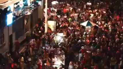 Impacto economico sao Joao