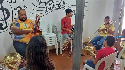 Iniciadas audições para novatos da Orquestra Filarmônica (1)
