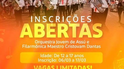 Inscrições