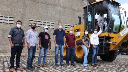 Mais um equipamento para a infraestrutura assuense