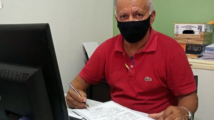 Manoel Plácido - Secretário de Serviços Públicos