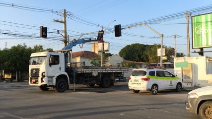 Manutenção de Semaforos (2)