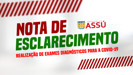 NOTA DE ESCLARECIMENTO SITE