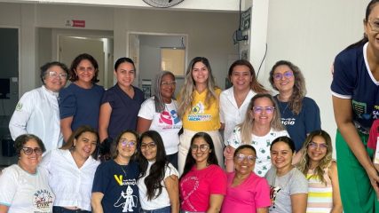 Neste sábado (15) aconteceu no Assú o Dia D de Vacinação contra a Influenza, uma campanha que movimentou a zona urbana e zona rural do Assú para aumentar o índice de imunização local contra a gripe