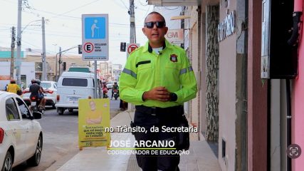 No Um Minuto no Trânsito de Hoje vamos falar sobre mobilidade urbana.