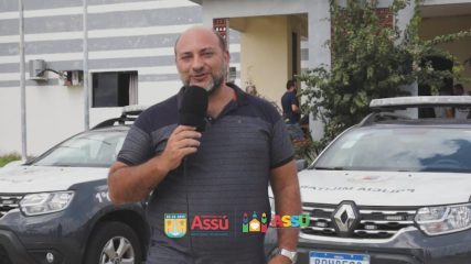 No nosso programa Papo com a Prefeitura de hoje vamos falar sobre segurança à mulher.