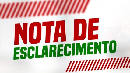 Nota de Esclarecimento
