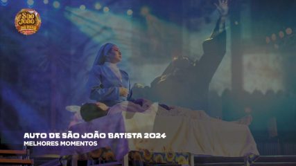 O Auto de São João Batista está encantando todo Rio Grande do Norte.