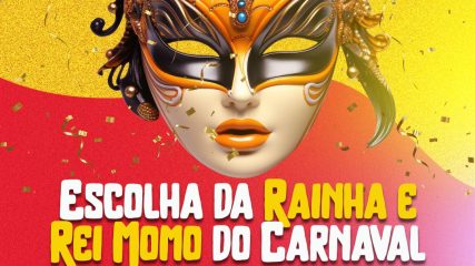 O Carnaval 2024 do Assú está se aproximando e com ele o tradicional concurso de rainha e rei momo.