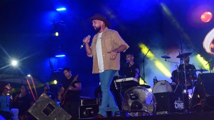 O São João mais antigo do mundo hoje também contou com o show de Werick Mendes (1)