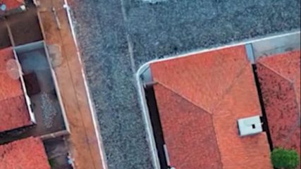 O #tbt de hoje traz a voz do povo do Assú em aprovação à nossa obra de pavimentação da comunidade do Nova Esperança.