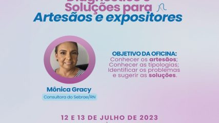 Oficina de Artesanato