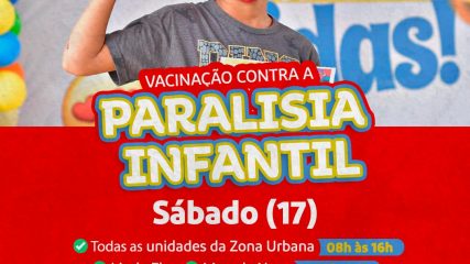Paralisia infantil