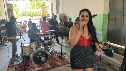 Polos culturais do São João do Assú animam sábado de festa na terra da poesia (1)