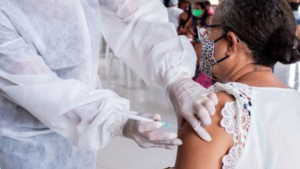 Prefeitura Inicia imunização de população quilombola (2)
