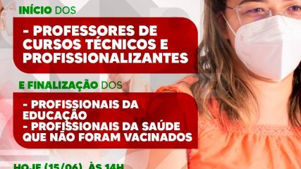 Prefeitura Municipal de Assú continua vacinando