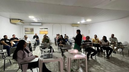 Prefeitura Municipal de Assú por meio da Secretaria Municipal de Cultura, realizou a Oficina de Elaboração de Projetos Culturais.