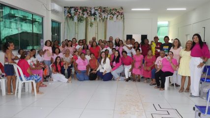 Prefeitura de Assú, através da Secretaria de Assistência Social, promove Dia das Mães no Centro da Pessoa Idosa (5)