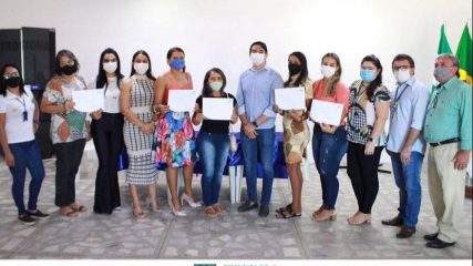 Prefeitura do Assú, Senac e Sindivarejo entregam certificados aos trabalhadores capacitados por Oficina do Desenvolvimento