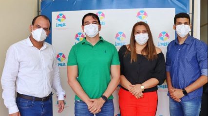 Prefeitura do Assú e Liga Mossoroense de Estudos e Combate ao Câncer renovam contrato