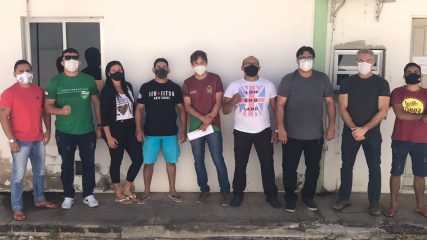 Prefeitura do Assú escuta desportistas para fomento de projetos