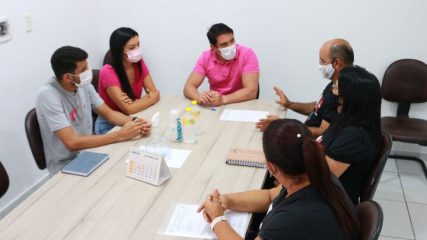 Prefeitura do Assú estuda habilitação de Centro de Especialidade de Reabilitação para a Apae
