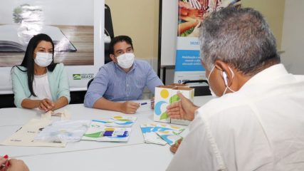 Prefeitura do Assú firma parceria com Associação Norte-riograndense de Engenheiros Agrônomos (ANEA)