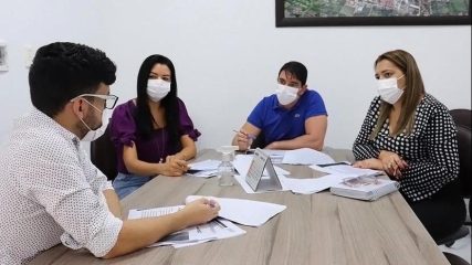 Prefeitura do Assú gerencia medidas de curto, médio e longo prazo para a saúde