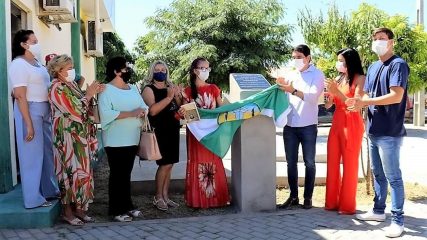 Prefeitura do Assú inaugura Praça Poeta João de Oliveira Fonsêca e Praça Pedro Cícero de Oliveira