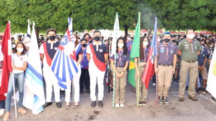Prefeitura do Assú realiza hasteamento da bandeira em homenagem à Independência do Brasil (1)