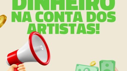 Prefeitura do Assú realiza pagamento à cultura local através da lei Paulo Gustavo