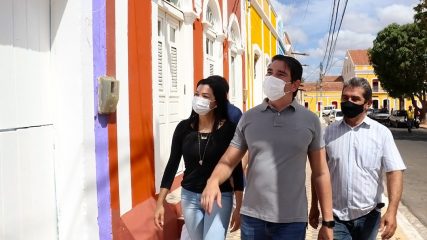 Prefeitura do Assú segue com a revitalização de onze prédios históricos (2)