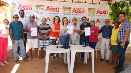 Prefeitura irá construir seis reservatórios de água em comunidades assuenses (1)