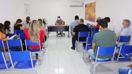 Prefeitura reúne Secretarias de Governo para balanço da gestão municipal (3)