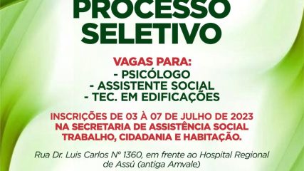 Processo seletivo