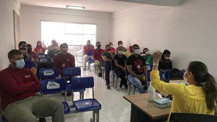 Profissionais são capacitados para Campanha de Vacinação Antirrábica em Assú (1)