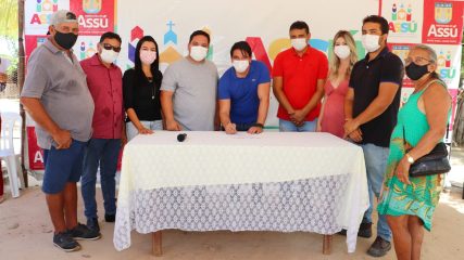 Programa Terra Para Plantar 2022 é lançado nesta quinta-feira em Assú 2