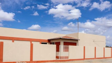 REFORMA DA ESCOLA MUNICIPAL MATHEUS DA ROCHA TRAPIÁ