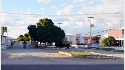 RUA ALFREDO SOARES