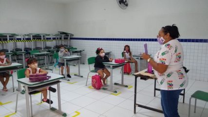 Rede Municipal do Assú retorna às aulas presenciais (2)