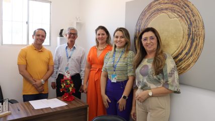 Representante da CAIXA faz visita técnica a terreno que abrigará projeto habitacional (3)