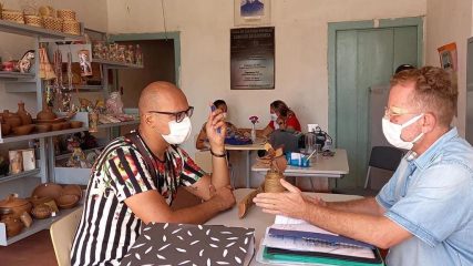 Reunião com Paulo Sergio