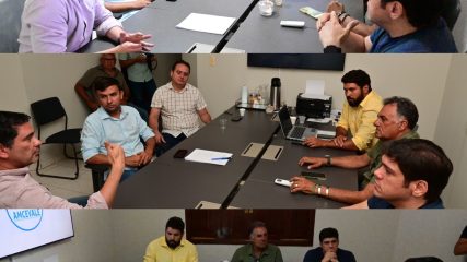 Reunião da AMCEVALE destaca ações da associação pelos municípios do Vale do Açu