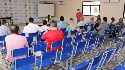 Reunião secretariado (1)