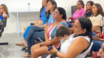 Roda de Conversa reúne mães atípicas de Assú